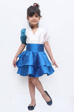 Load image into Gallery viewer, blue party dress
