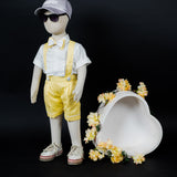 Lime Boy Set