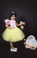 Load image into Gallery viewer, Lime n Shine Bow Dress

