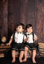 Load image into Gallery viewer, Little Prince Set (with Bowtie)
