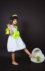 Load image into Gallery viewer, Neon Kiss Balloon Dress
