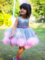 Load image into Gallery viewer, Soft Whispers Party Dress
