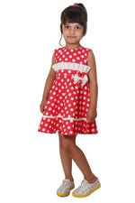 Load image into Gallery viewer, Polka Craze Frock
