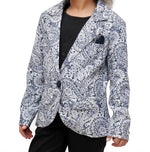 Load image into Gallery viewer, Paisley Junior Coat
