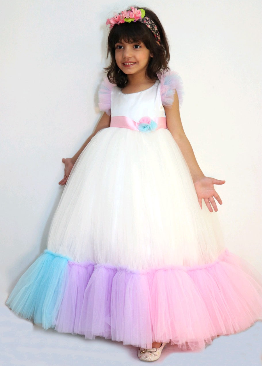 unicorn birthday dress india Rainbow Unicorn Birthday Dress Up Costume