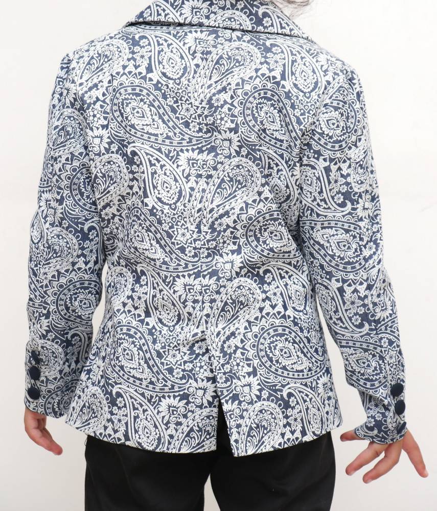 Paisley Junior Coat