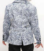 Load image into Gallery viewer, Paisley Junior Coat
