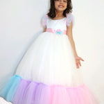 Unicorn Dreams Long Gown 