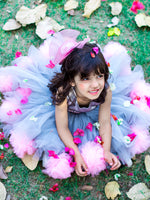 Load image into Gallery viewer, Soft Whispers Party Dress
