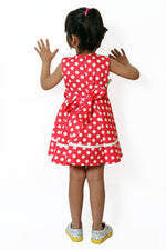 Load image into Gallery viewer, Polka Craze Frock
