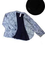 Load image into Gallery viewer, Paisley Junior Coat
