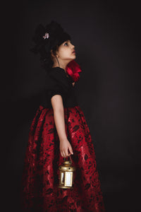 Parisian Beauty Gown