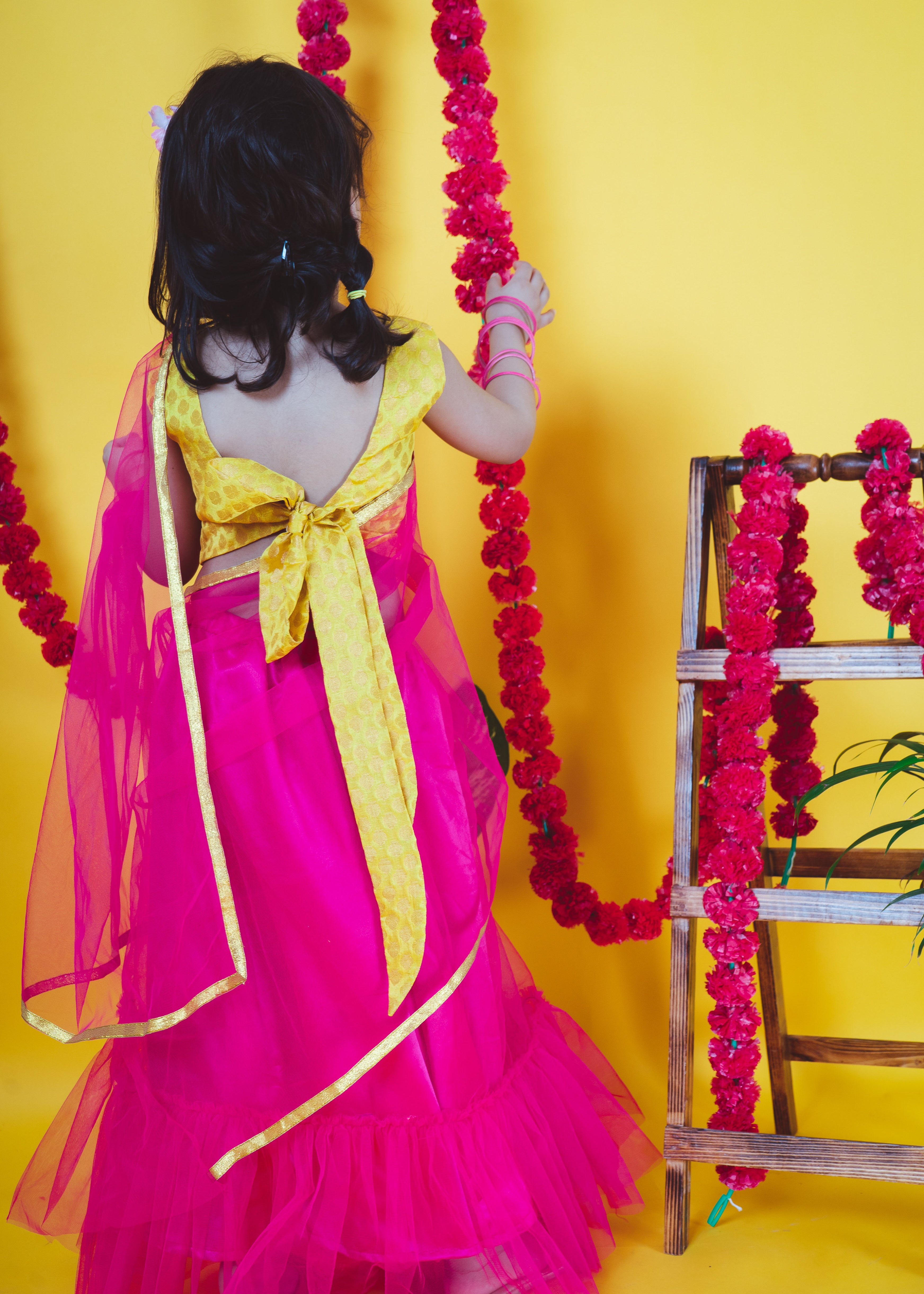 girls ethnic wear