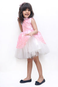 Pristine Beauty Dress Frock Forever Kidz 