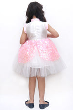 Load image into Gallery viewer, Pristine Beauty Dress Frock Forever Kidz 
