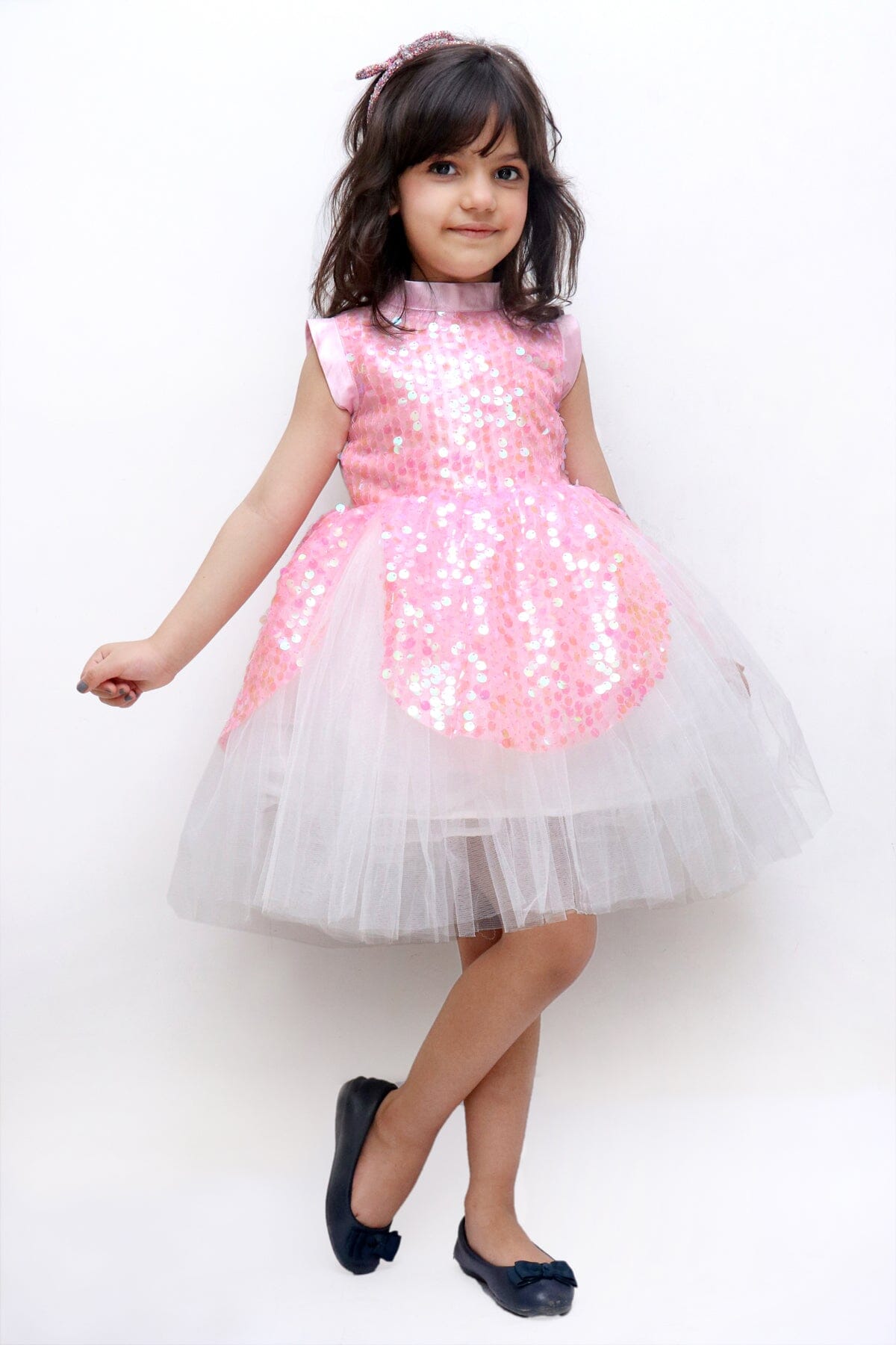 Pristine Beauty Dress Frock Forever Kidz 