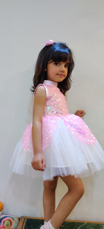 Load image into Gallery viewer, Pristine Beauty Dress Frock Forever Kidz 
