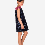 Razzle Dazzle Sequin Dress Tunic Forever Kidz 