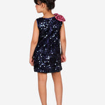 Razzle Dazzle Sequin Dress Tunic Forever Kidz 