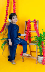 Load image into Gallery viewer, Royal Kingri Suit Set
