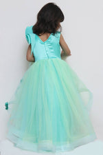 Load image into Gallery viewer, Seaside Princess Luxury gown Gown Forever Kidz 
