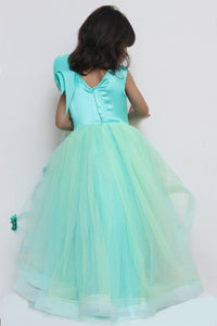 Seaside Princess Luxury gown Gown Forever Kidz 
