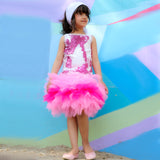 Sequin Whimsy Dress
