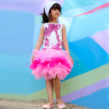 Sequin Whimsy Dress