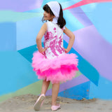 Sequin Whimsy Dress