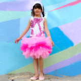 Sequin Whimsy Dress