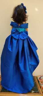 Load image into Gallery viewer, Sky and Star Hi Low Party Dress Gown Forever Kidz 
