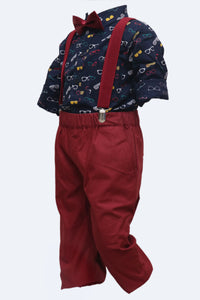 Stellar Boys Set