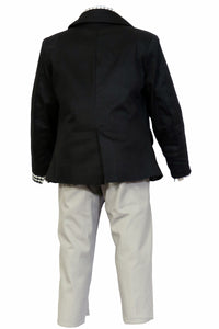 Style High Set
