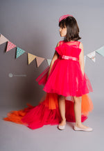 Load image into Gallery viewer, party wear kidswear
