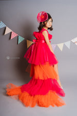 Load image into Gallery viewer, party wear kidswear

