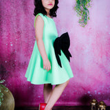 Swing in neon