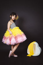 Load image into Gallery viewer, Swirly Blossom Dress
