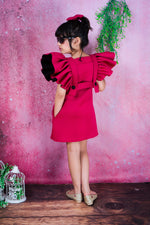 Load image into Gallery viewer, Twist In pink Dress
