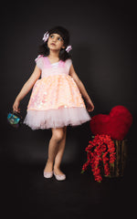 Load image into Gallery viewer, Twinkling Peach Delight
