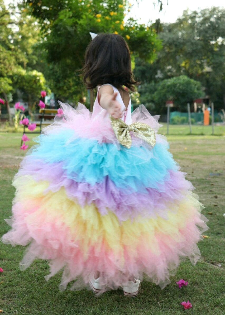 Unicorn Inspired Gown Unicorn Wedding Dress Sales