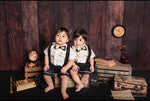 Load image into Gallery viewer, Little Prince Set (with Bowtie)
