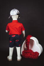 Load image into Gallery viewer, Watermelon Sugar Shorts Set

