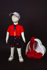 Load image into Gallery viewer, Watermelon Sugar Shorts Set
