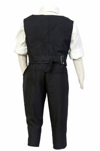 The Well Dressed Boy